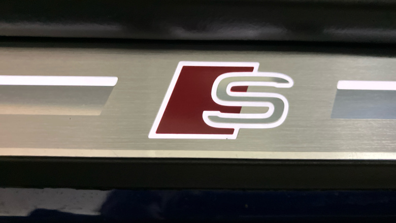 Audi A3 30 TFSI S Line 5dr Petrol Hatchback